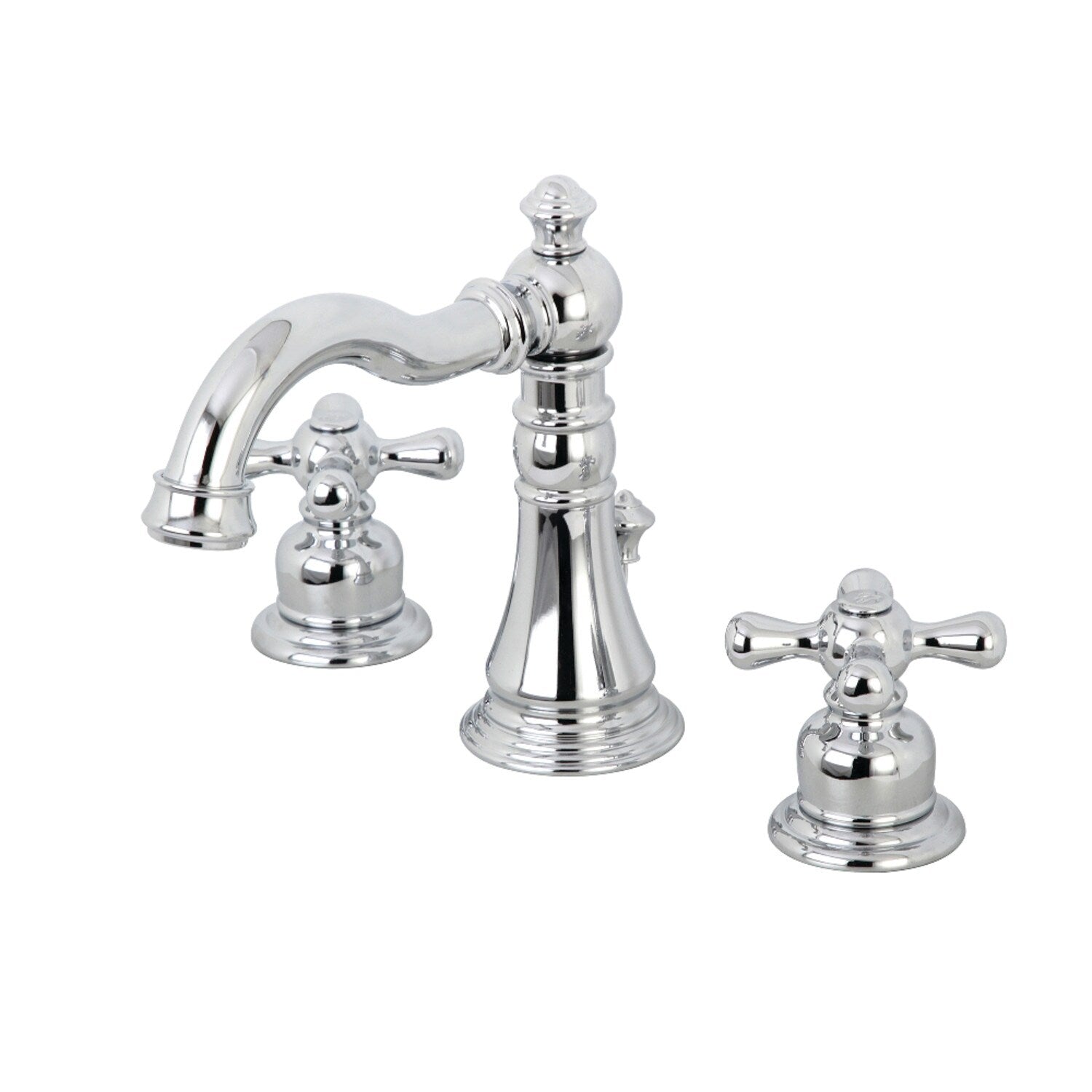 Rubinetto per bagno diffuso American Classic da 8 pollici