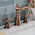 Rubinetto per bagno diffuso American Classic da 8 pollici