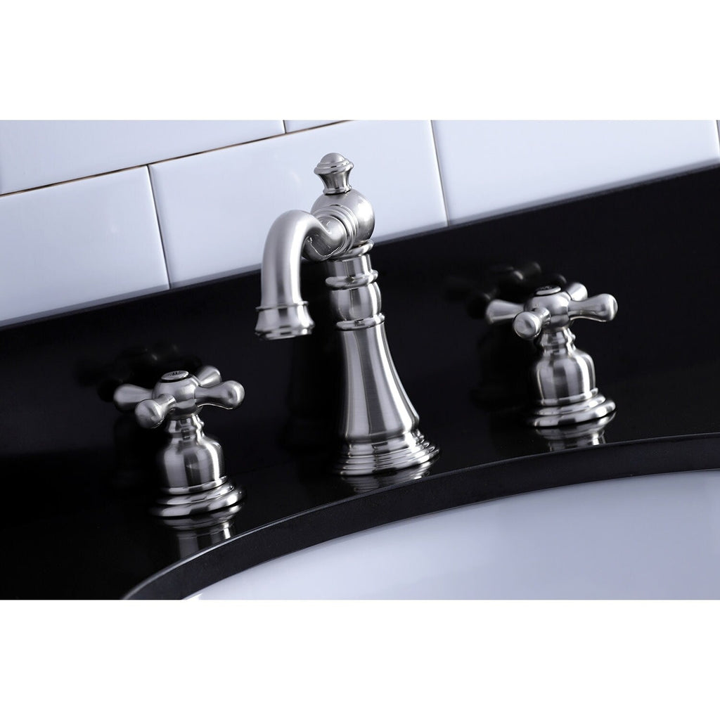 Rubinetto per bagno diffuso American Classic da 8 pollici