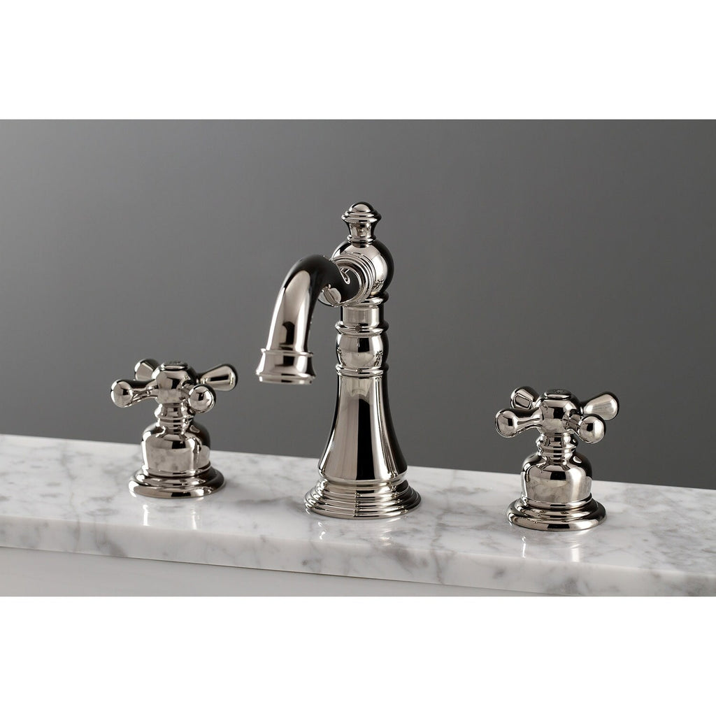 Rubinetto per bagno diffuso American Classic da 8 pollici