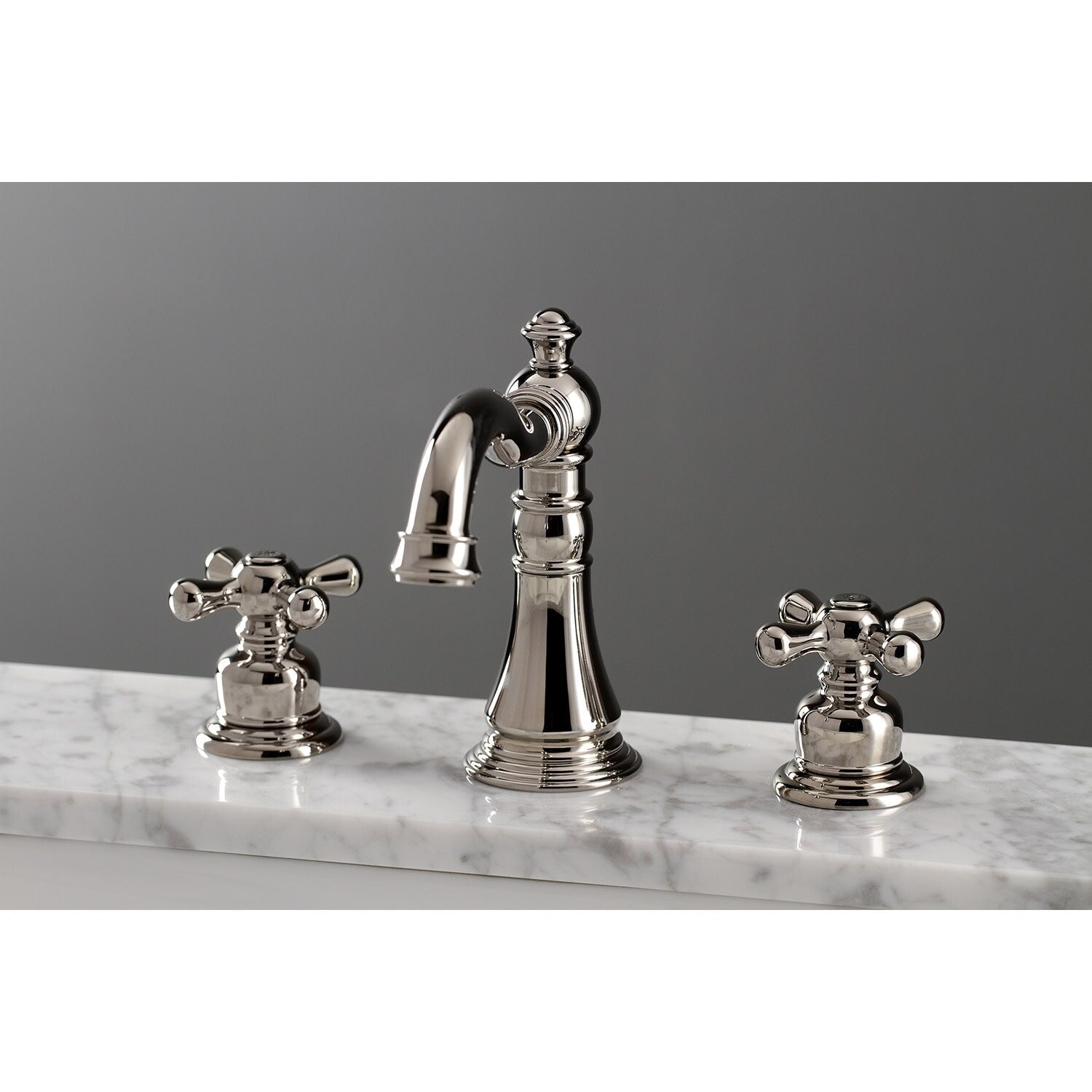 Rubinetto per bagno diffuso American Classic da 8 pollici