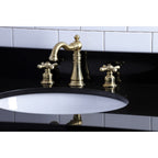 Rubinetto per bagno diffuso American Classic da 8 pollici