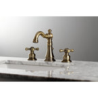 Rubinetto per bagno diffuso American Classic da 8 pollici