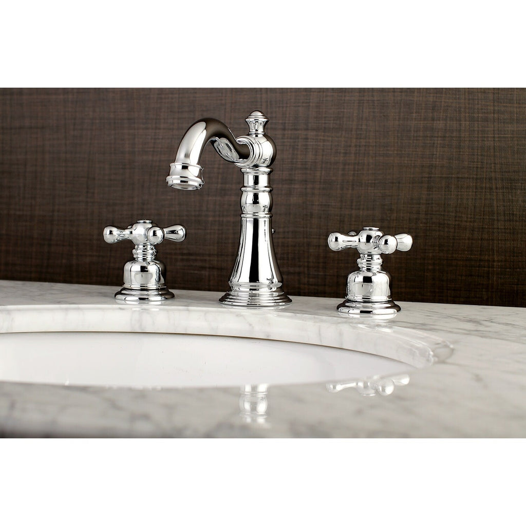 Rubinetto per bagno diffuso American Classic da 8 pollici