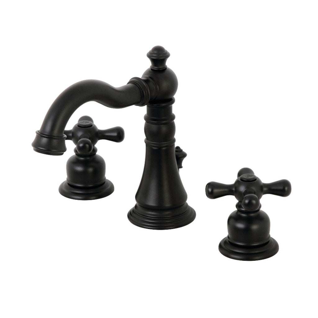 Rubinetto per bagno diffuso American Classic da 8 pollici