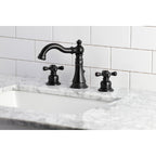Rubinetto per bagno diffuso American Classic da 8 pollici