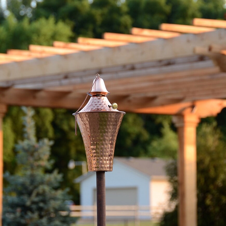 Torce da giardino Kona Deluxe (set da 2)