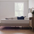 Materasso in memory foam di lusso Lucid da 10 pollici