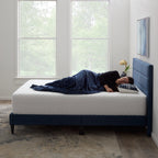 Materasso in memory foam gel Lucid da 14 pollici