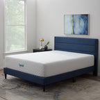 Materasso in memory foam gel Lucid da 14 pollici