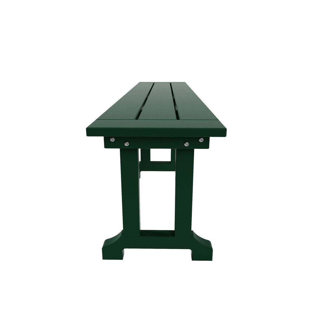 Panca da esterno Polytrends Laguna Hdpe All Weather Patio 65