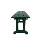 Panca da esterno Polytrends Laguna Hdpe All Weather Patio 65