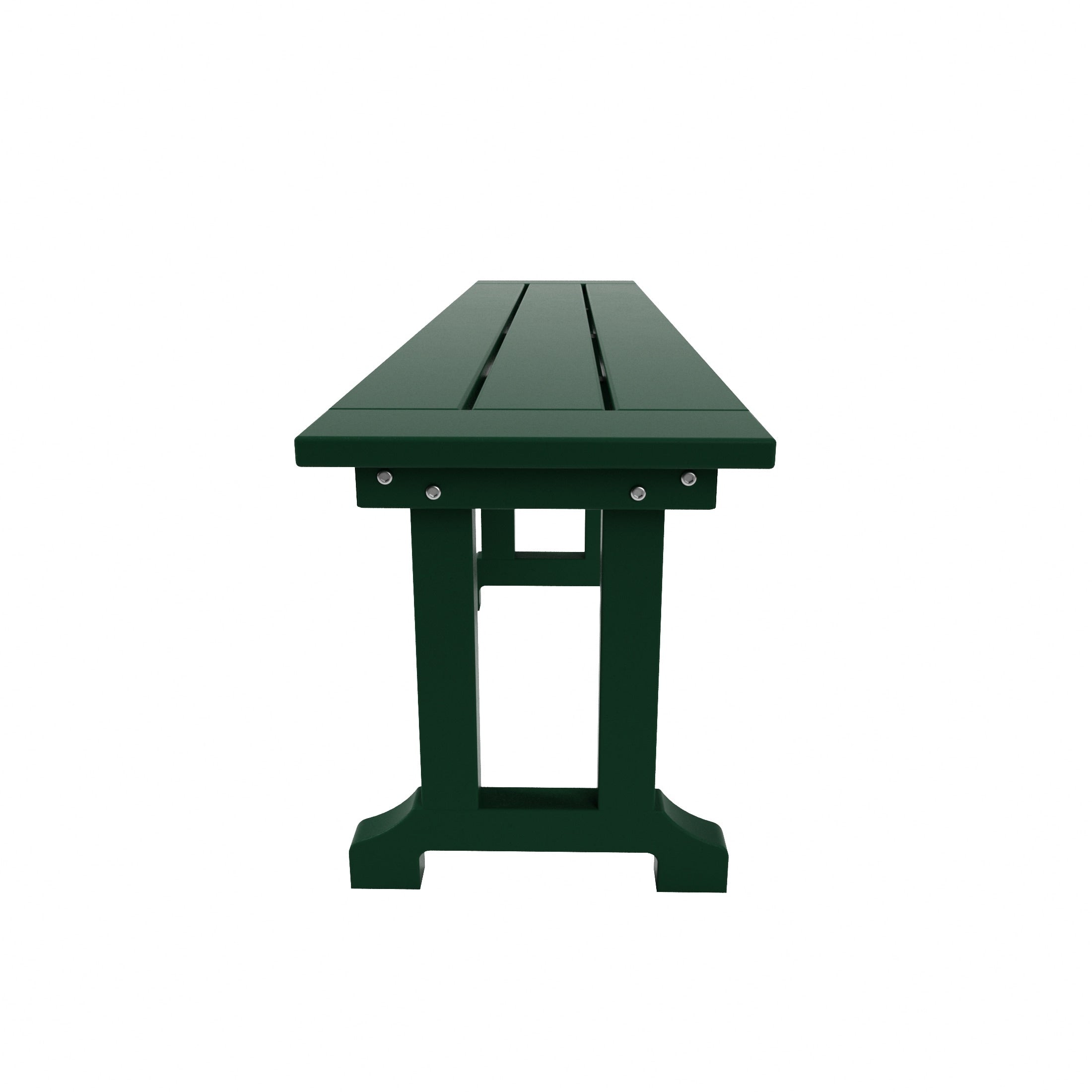 Panca da esterno Polytrends Laguna Hdpe All Weather Patio 65