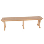 Panca da esterno Polytrends Laguna Hdpe All Weather Patio 65