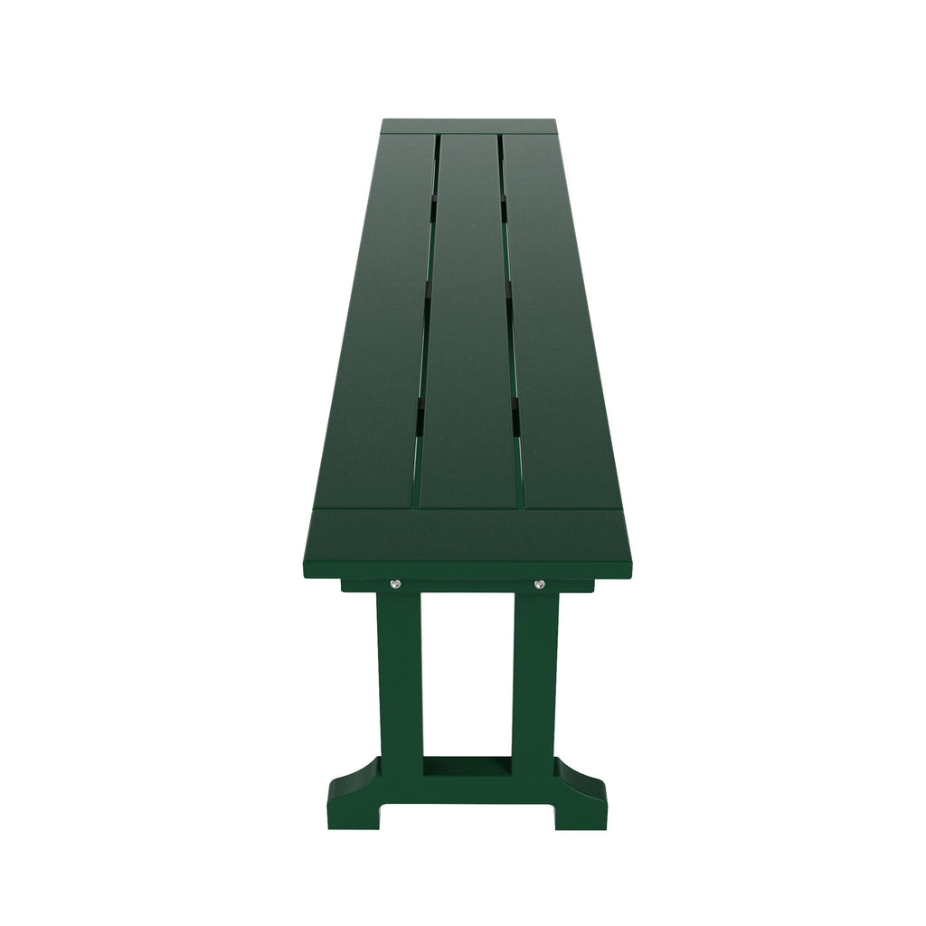 Panca da esterno Polytrends Laguna Hdpe All Weather Patio 65