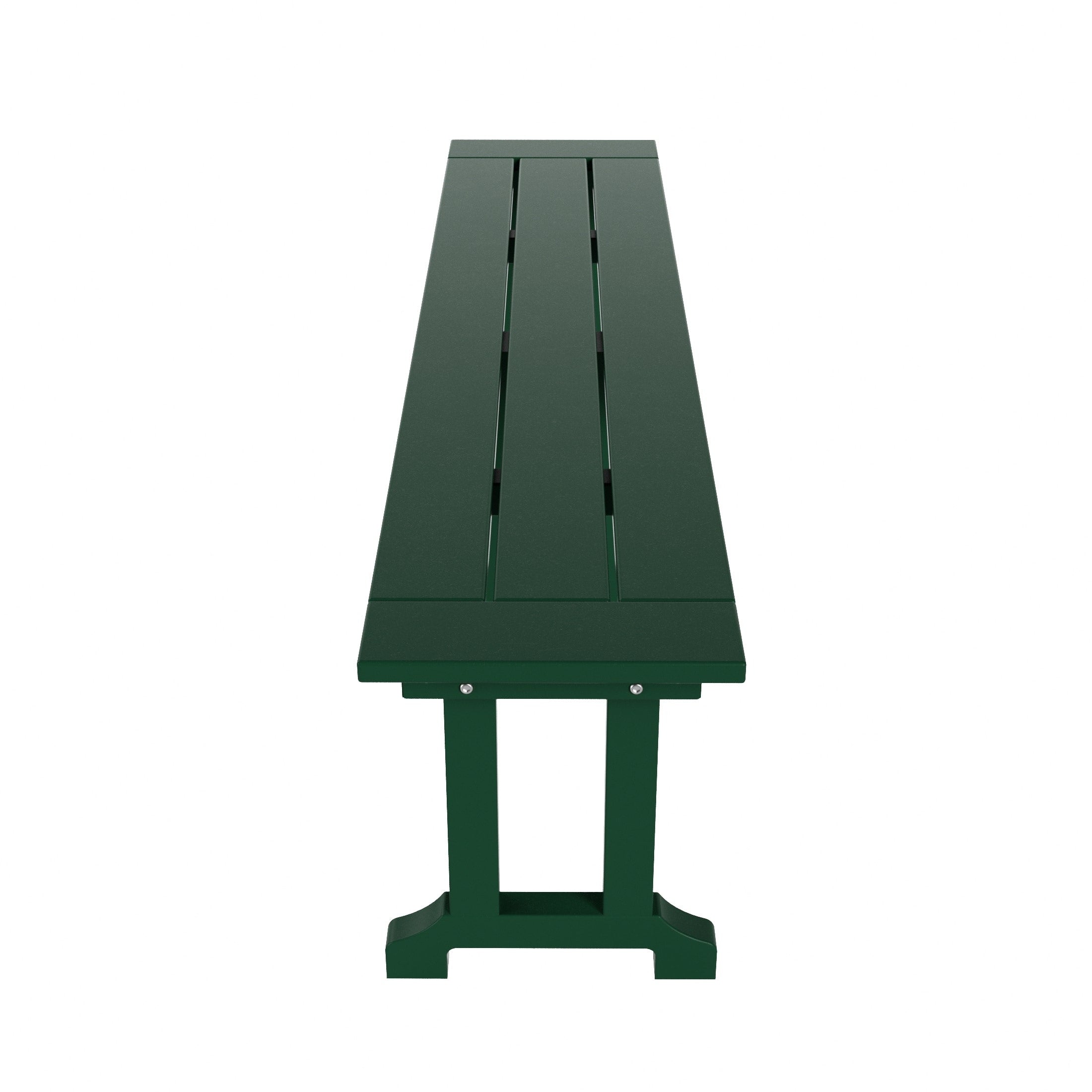 Panca da esterno Polytrends Laguna Hdpe All Weather Patio 65