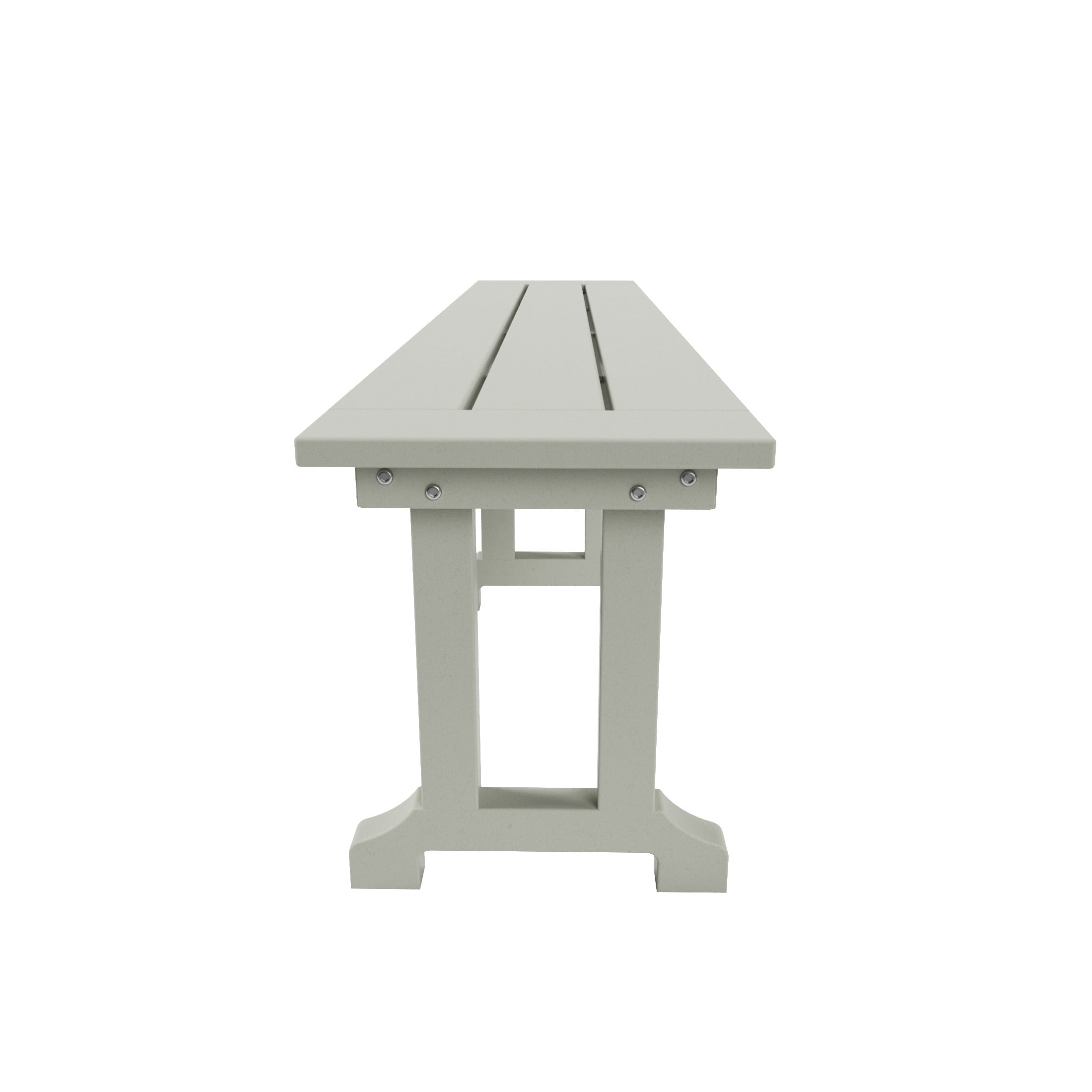 Panca da esterno Polytrends Laguna Hdpe All Weather Patio 65