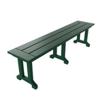Panca da esterno Polytrends Laguna Hdpe All Weather Patio 65