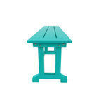 Panca da esterno Polytrends Laguna Hdpe All Weather Patio 65