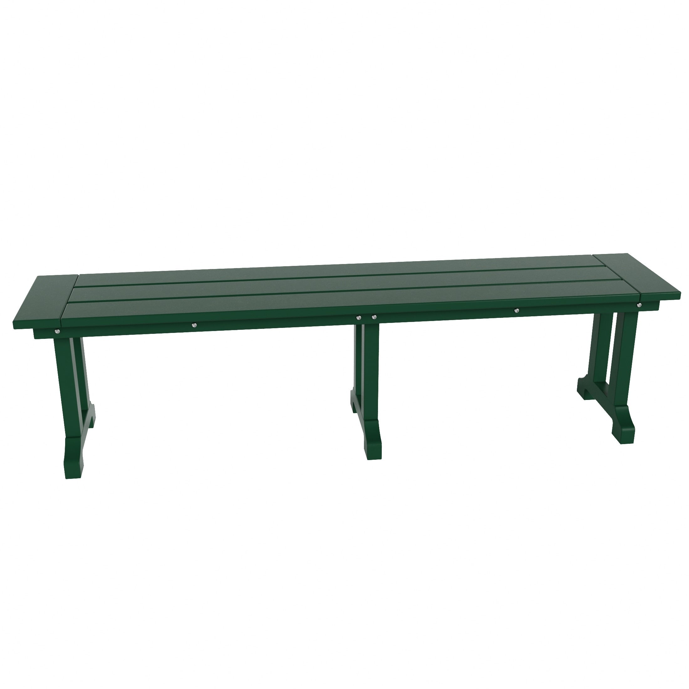 Panca da esterno Polytrends Laguna Hdpe All Weather Patio 65