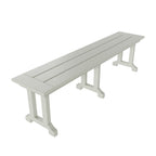 Panca da esterno Polytrends Laguna Hdpe All Weather Patio 65