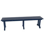Panca da esterno Polytrends Laguna Hdpe All Weather Patio 65