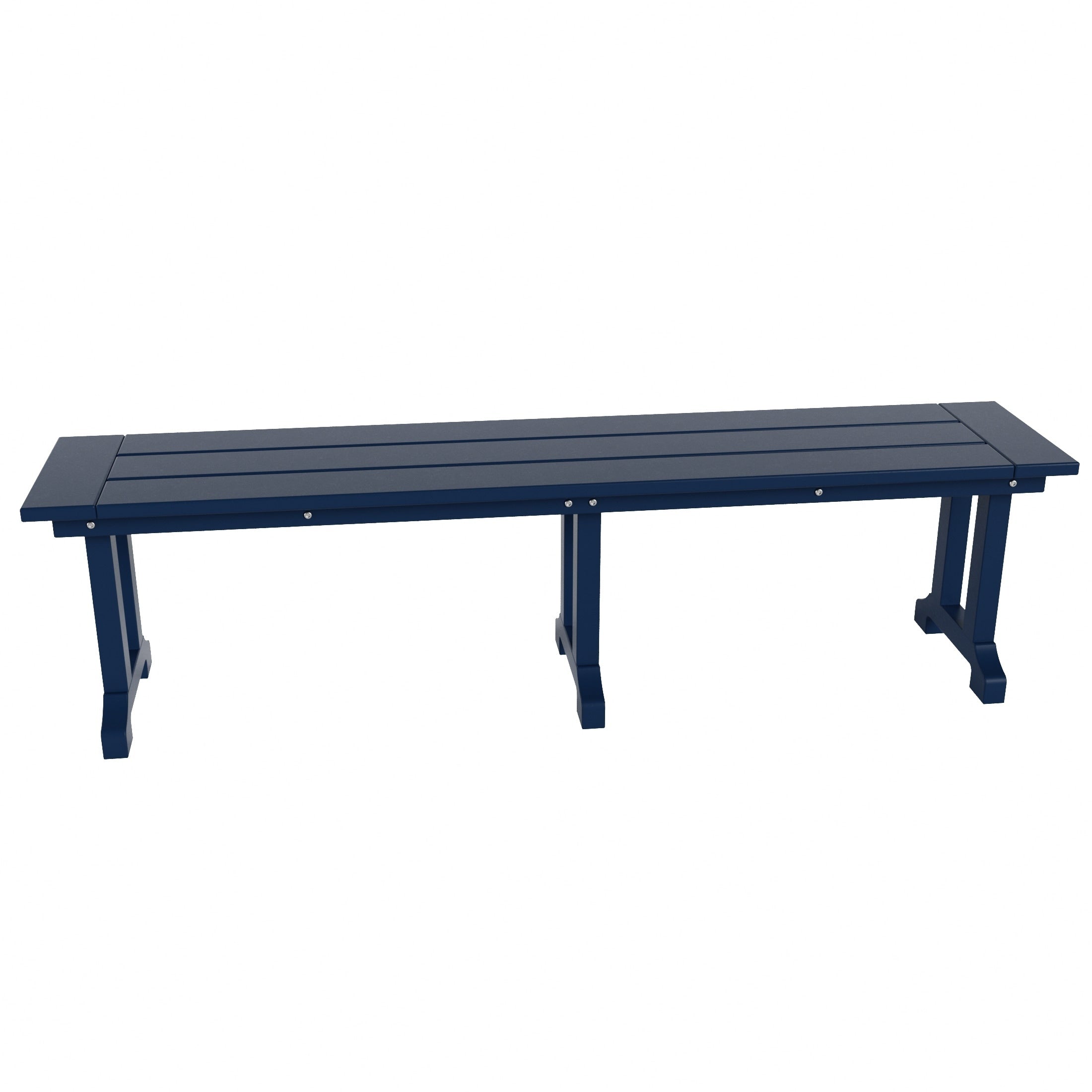 Panca da esterno Polytrends Laguna Hdpe All Weather Patio 65