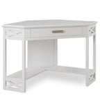 Scrivania angolare Mission di Leick Home