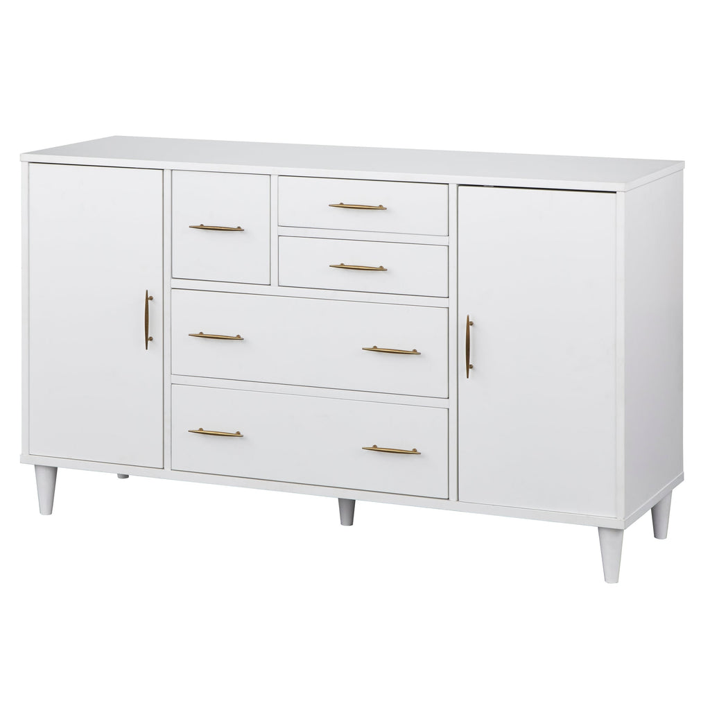 Credenza/buffet Lifestorey Ana Mid-Century