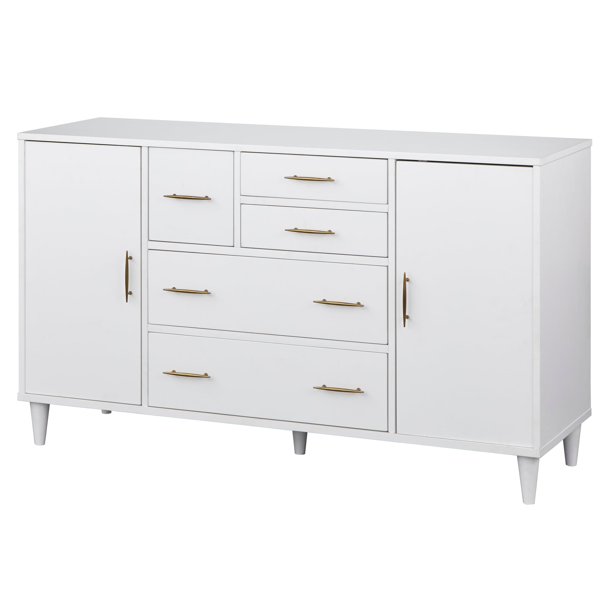 Credenza/buffet Lifestorey Ana Mid-Century