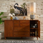 Credenza/buffet Lifestorey Ana Mid-Century