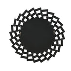 Specchio da parete Lileas Glam di Christopher Knight Home - Argento