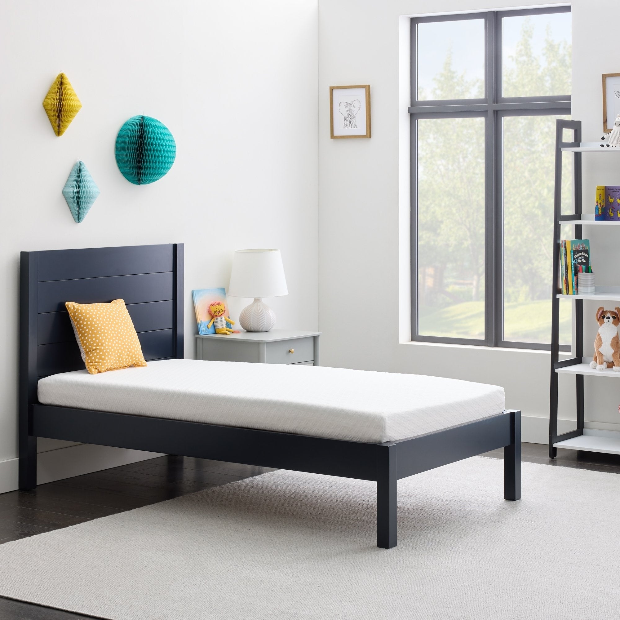 Materasso in memory foam ActiveRelief Gel Linenspa Essentials da 5 pollici