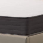 Materasso ibrido in memory foam gel rigido Linenspa da 8 pollici