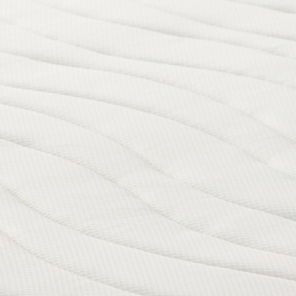 Materasso ibrido in memory foam gel rigido Linenspa da 8 pollici