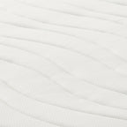 Materasso ibrido in memory foam gel rigido Linenspa da 8 pollici