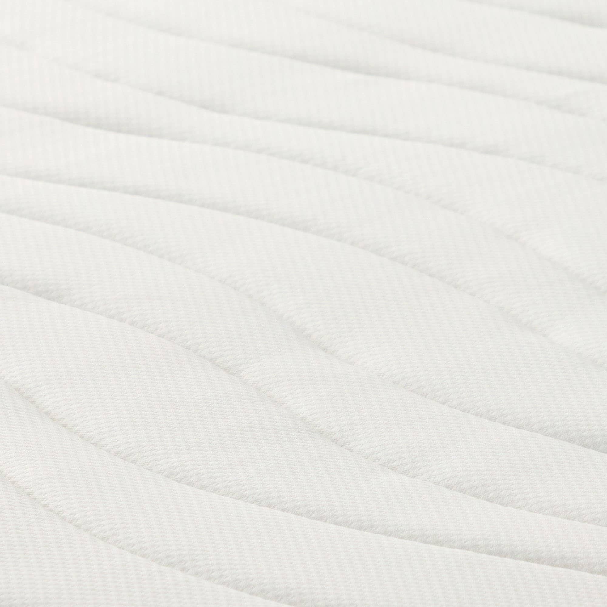 Materasso ibrido in memory foam gel rigido Linenspa da 8 pollici