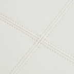 Panca portaoggetti in similpelle Lucinda di Christopher Knight Home - 51,25 L x 17,50 P x 16,25 A