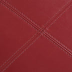 Panca portaoggetti in similpelle Lucinda di Christopher Knight Home - 51,25 L x 17,50 P x 16,25 A