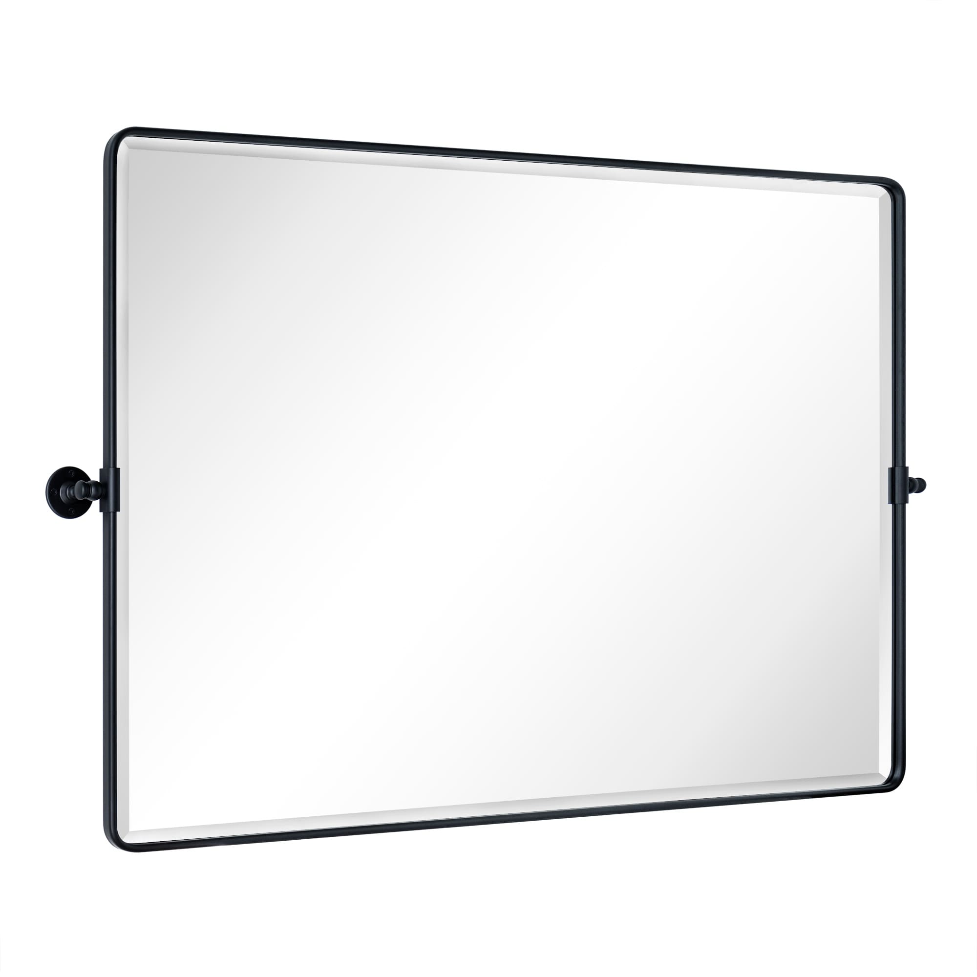 Specchio da bagno/toeletta orizzontale smussato TEHOME Lutalo
