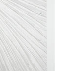 Madison Park Signature Sunburst Trittico dipinto a mano, set di 3 pezzi di arte murale in resina tridimensionale