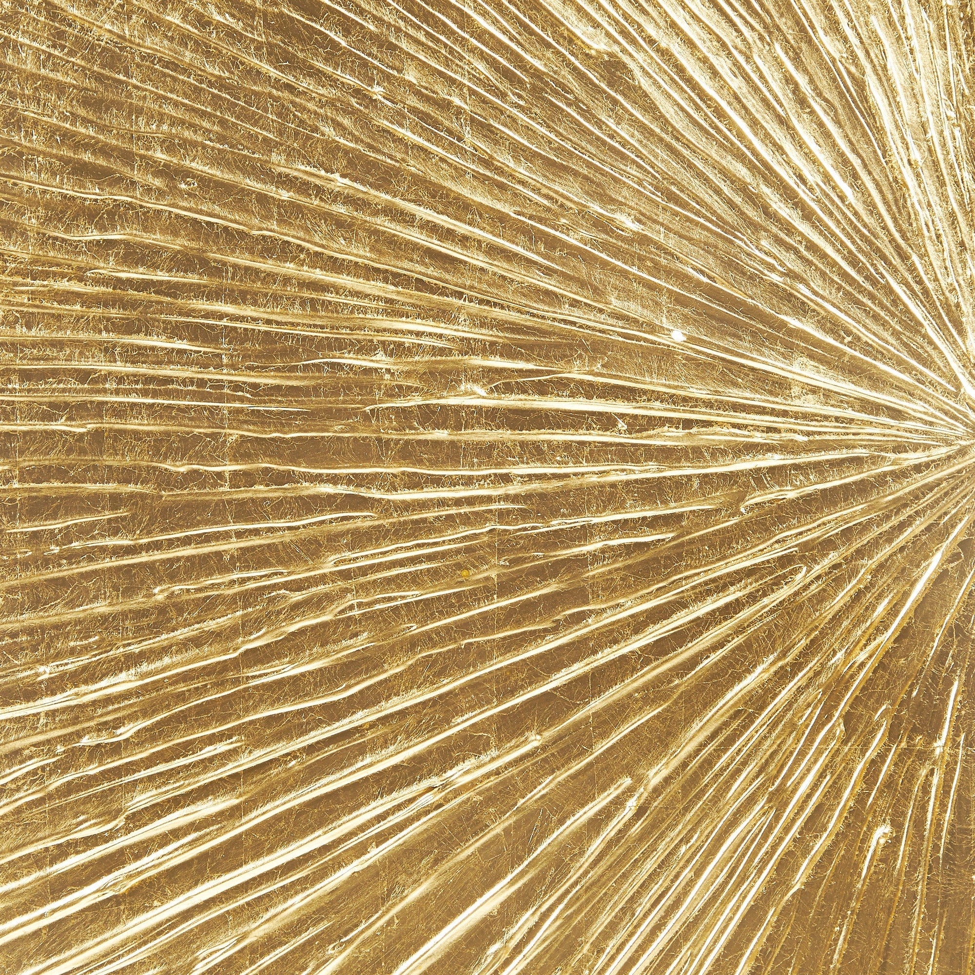Madison Park Signature Sunburst Trittico dipinto a mano, set di 3 pezzi di arte murale in resina tridimensionale