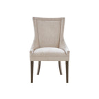 Sedie da pranzo laterali Madison Park Signature Ultra imbottite con gambe in legno (set da 2) - N/D