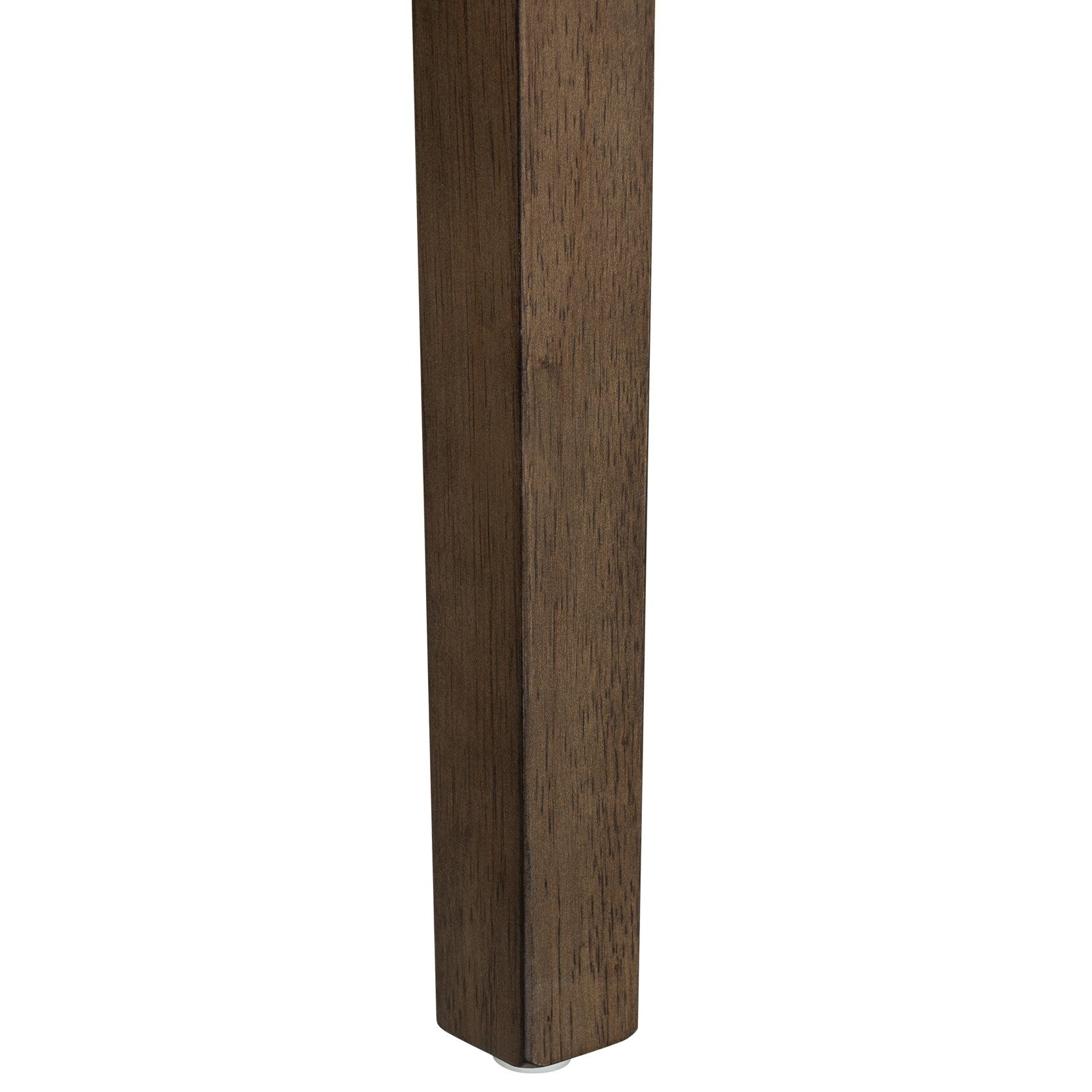 Sedie da pranzo laterali Madison Park Signature Ultra imbottite con gambe in legno (set da 2) - N/D