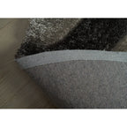 Tappeto dal design astratto Mateos Shag