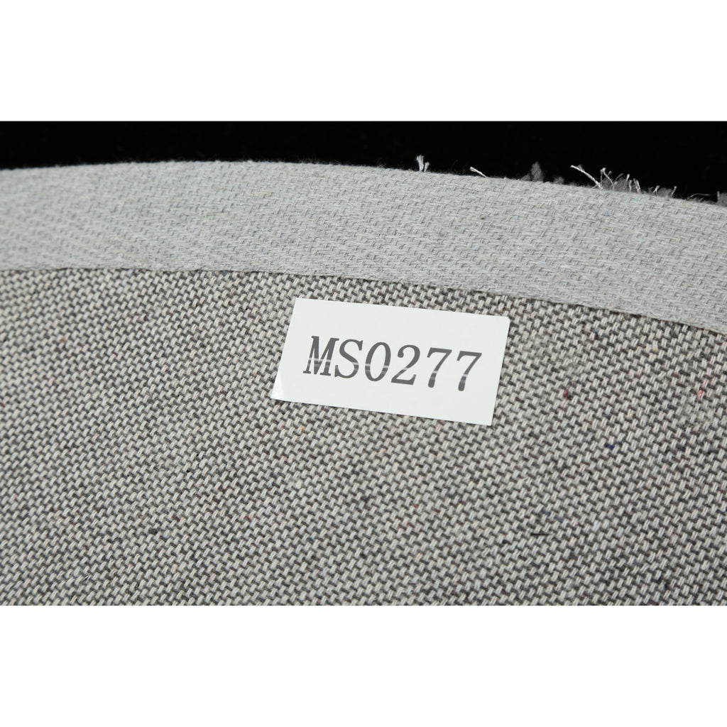 Tappeto dal design astratto Mateos Shag