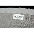Tappeto dal design astratto Mateos Shag