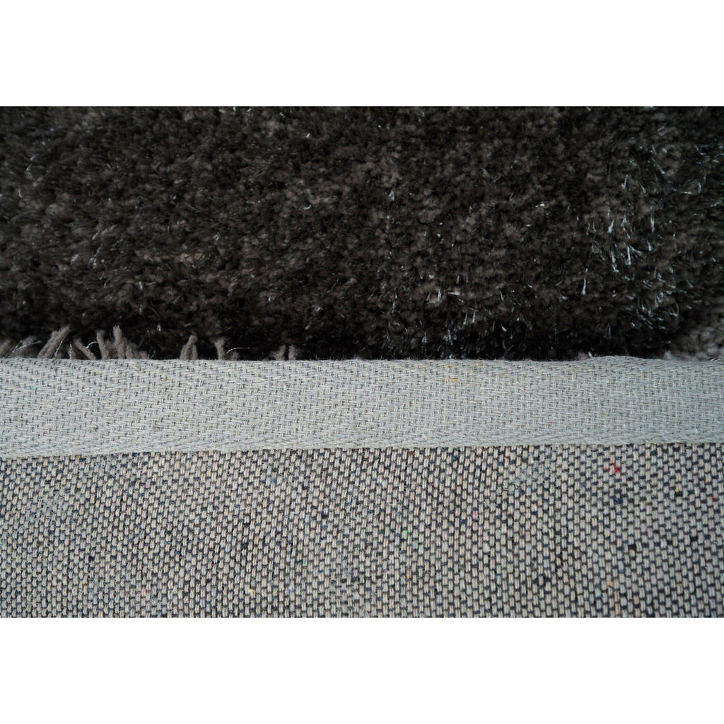 Tappeto dal design astratto Mateos Shag