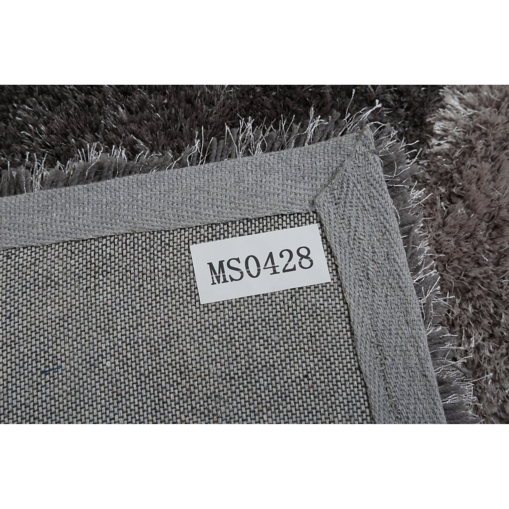 Tappeto dal design astratto Mateos Shag