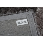 Tappeto dal design astratto Mateos Shag